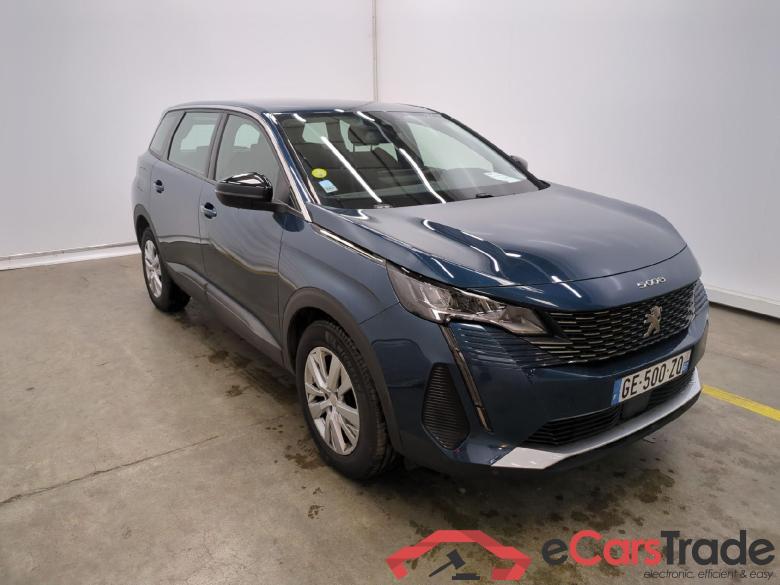 Peugeot BlueHDi 130 S&S EAT8 Active Business 5008 Active Pack 1.5 HDi 130CV BVA8 7 Sieges E6d #4