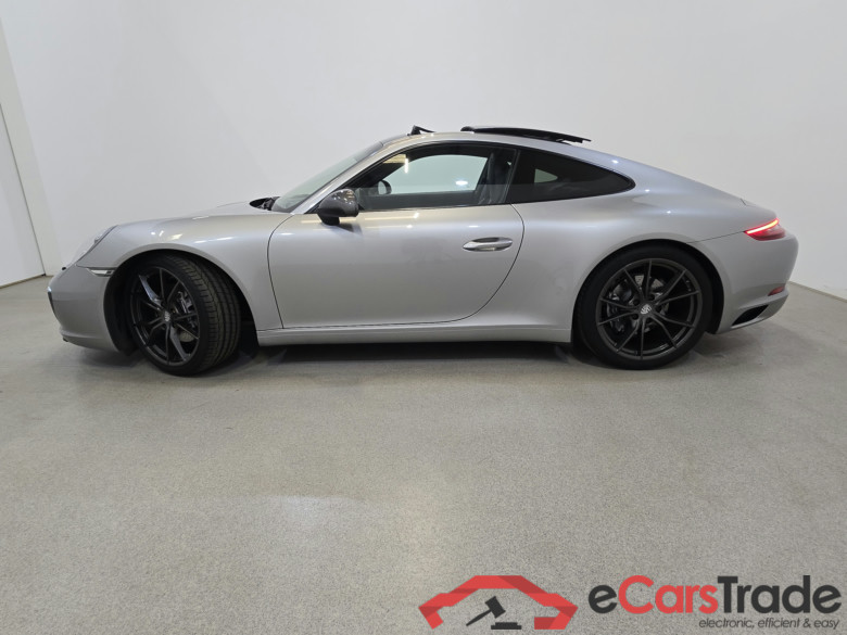 Porsche 911 3.0i Carrera T 370Hp Aut. Pano LED-Xenon Sport-Chrono Bose Navi 1/2 Sport-Leather Camera Klima PDC ... #2