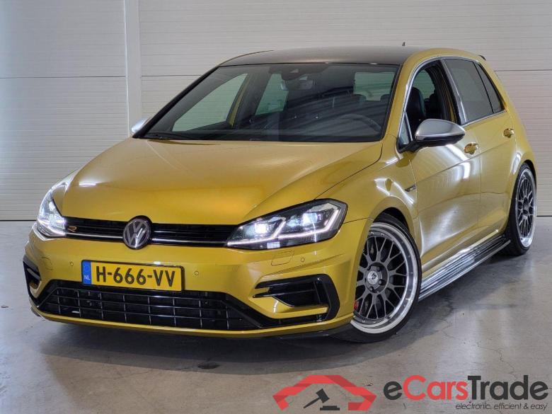 VOLKSWAGEN GOLF 2.0 TSI 4Motion R #1
