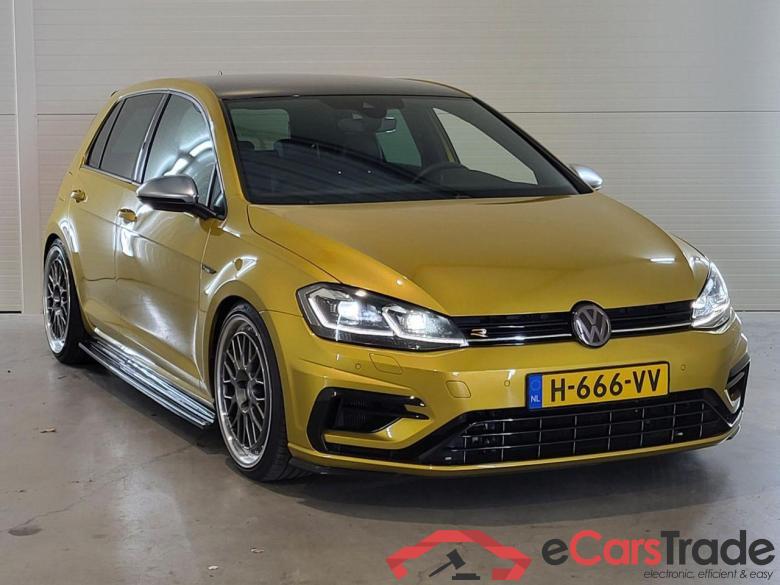VOLKSWAGEN GOLF 2.0 TSI 4Motion R #2