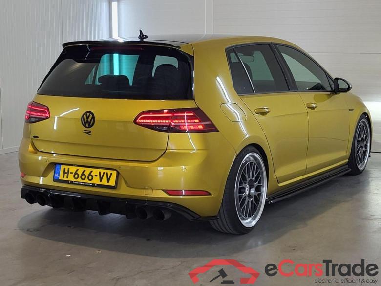 VOLKSWAGEN GOLF 2.0 TSI 4Motion R #4
