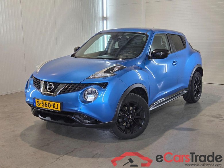 NISSAN JUKE 1.2 DIG-T S/S N-Connecta