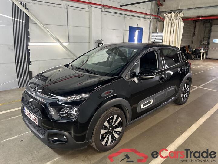 Citroen C3 C3 1.2 PureTech 110 S/S MAN6 Shine 81kW/110pk  5D/P Man-6 - CO2 onvolledig #1