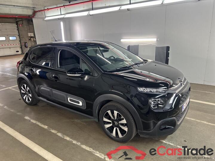 Citroen C3 C3 1.2 PureTech 110 S/S MAN6 Shine 81kW/110pk  5D/P Man-6 - CO2 onvolledig #2