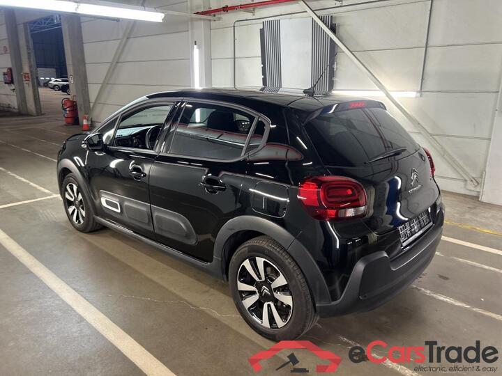 Citroen C3 C3 1.2 PureTech 110 S/S MAN6 Shine 81kW/110pk  5D/P Man-6 - CO2 onvolledig #3