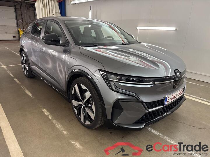 Renault Mégane E-Tech Mégane E-Tech EV40 R130 Standard Charge Equilibre 96kW/130pk  5D/P Auto-1 - WLTP onvolledig #2