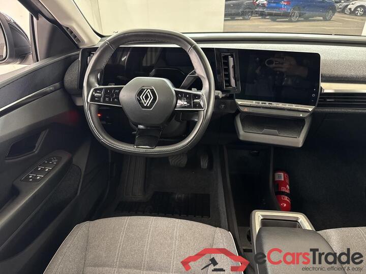 Renault Mégane E-Tech Mégane E-Tech EV40 R130 Standard Charge Equilibre 96kW/130pk  5D/P Auto-1 - WLTP onvolledig #5