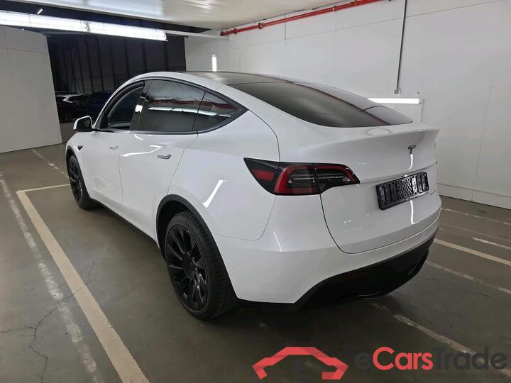 Tesla Model Y Model Y Long Range Dual Motor AWD 350kW/476pk  5D/P Auto-1 #3