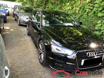 Audi S line Sportpaket / plus A4 Avant #2