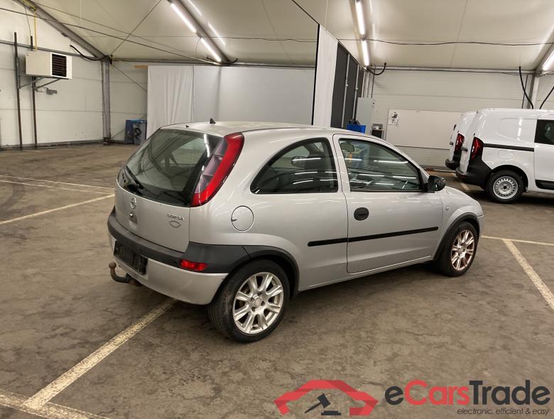 OPEL Corsa Corsa 1.0i XEP 12v Essentia #2