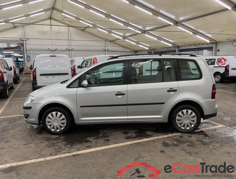 VOLKSWAGEN Touran CCPTL TDI 105 HP 6V #5