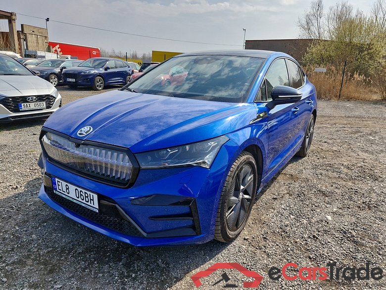 Skoda  Enyaq iV Coupe (5AC) (2022) Enyaq Coupe 82kWh RS 4x4 AT #1