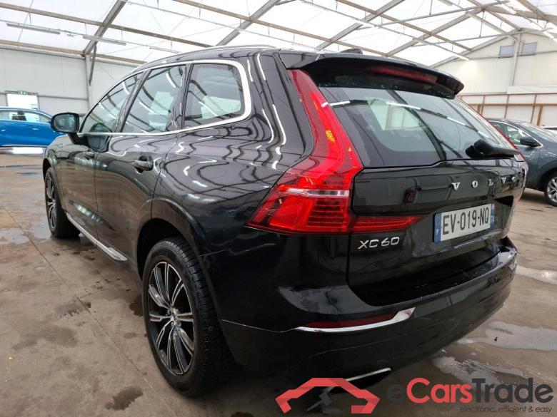 Volvo T8 Twin Engine 320 Geartro 8 Inscription VOLVO XC60 / 2017 / 5P / SUV T8 Twin Engine 320 Geartro 8 Inscription #2