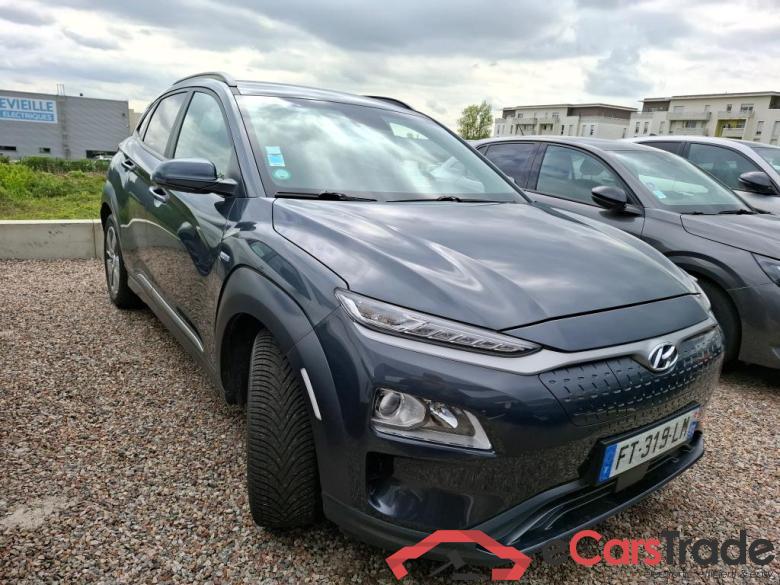 Hyundai ELECTRIQUE 64 kWh 204 ch Business Kona Business Electrique 2WD 64kWh BVA #4