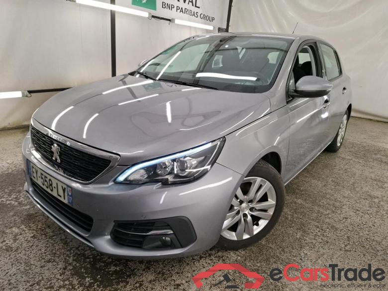 Peugeot BlueHDi 130 EAT8 S&S ACTIVE BUSINESS 308 Active Business 1.5 HDi 130CV BVA8 E6dT #1