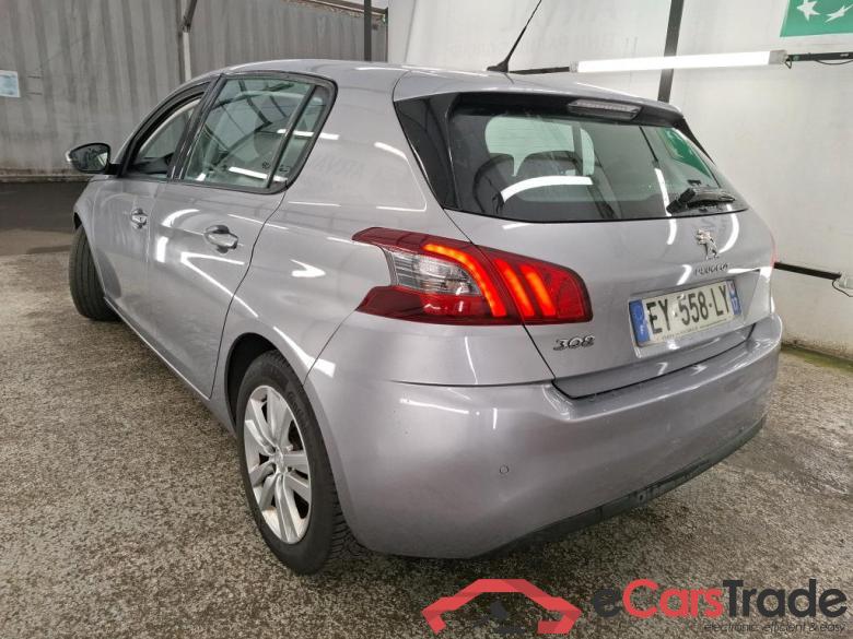 Peugeot BlueHDi 130 EAT8 S&S ACTIVE BUSINESS 308 Active Business 1.5 HDi 130CV BVA8 E6dT #2