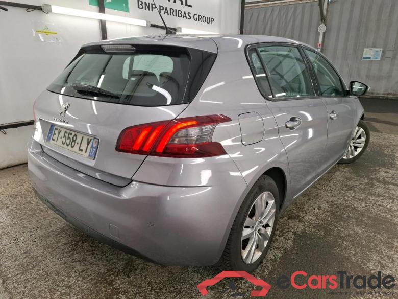 Peugeot BlueHDi 130 EAT8 S&S ACTIVE BUSINESS 308 Active Business 1.5 HDi 130CV BVA8 E6dT #3