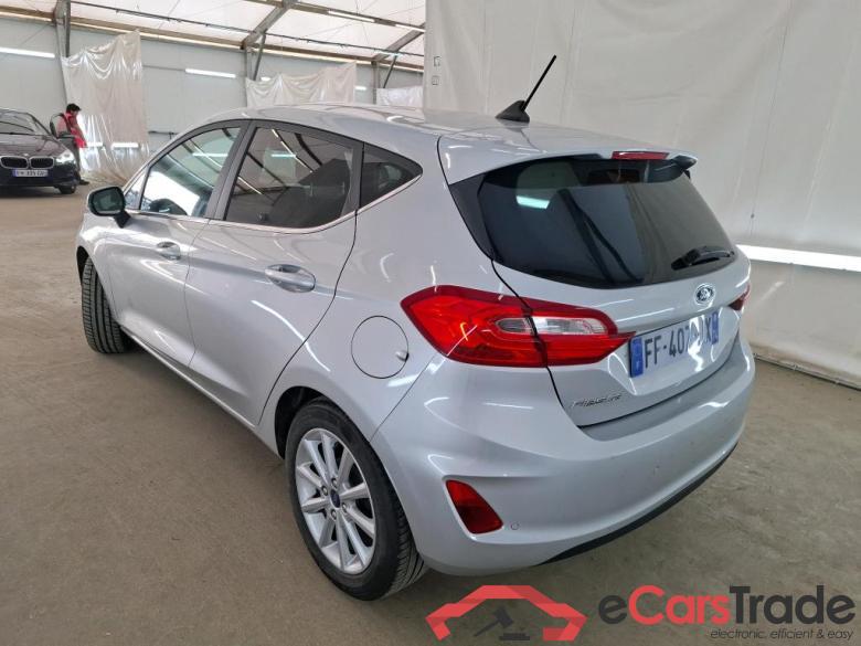 Ford  Fiesta Titanium 1.0 EcoBoost 100CV BVM6 E6dT #2