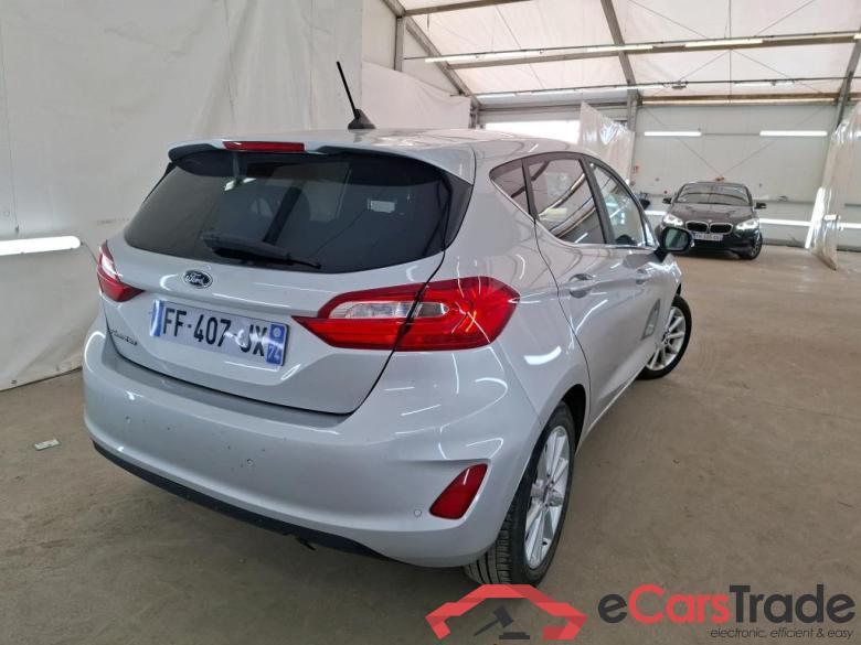 Ford  Fiesta Titanium 1.0 EcoBoost 100CV BVM6 E6dT #3