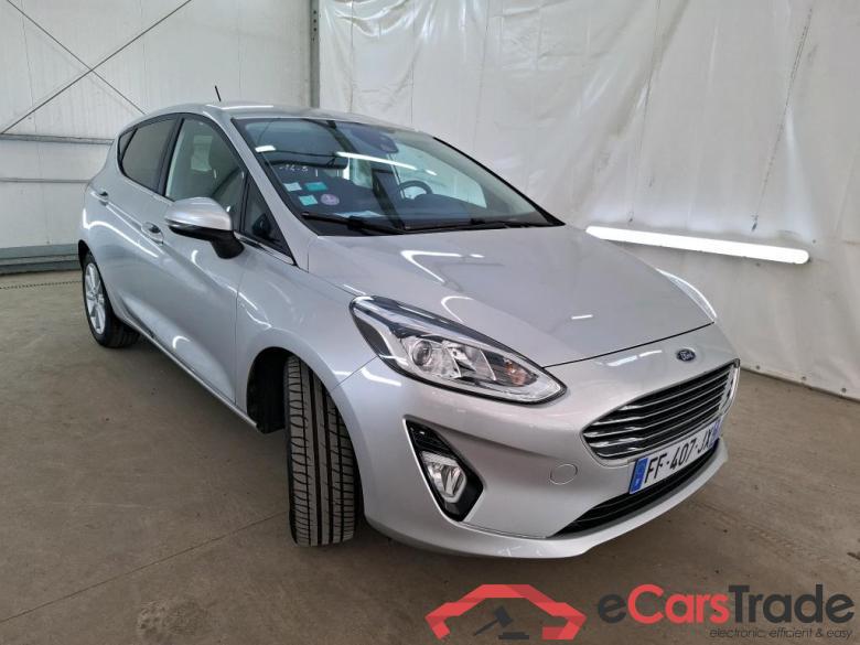 Ford  Fiesta Titanium 1.0 EcoBoost 100CV BVM6 E6dT #4