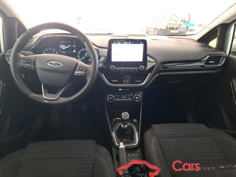 Ford  Fiesta Titanium 1.0 EcoBoost 100CV BVM6 E6dT #5