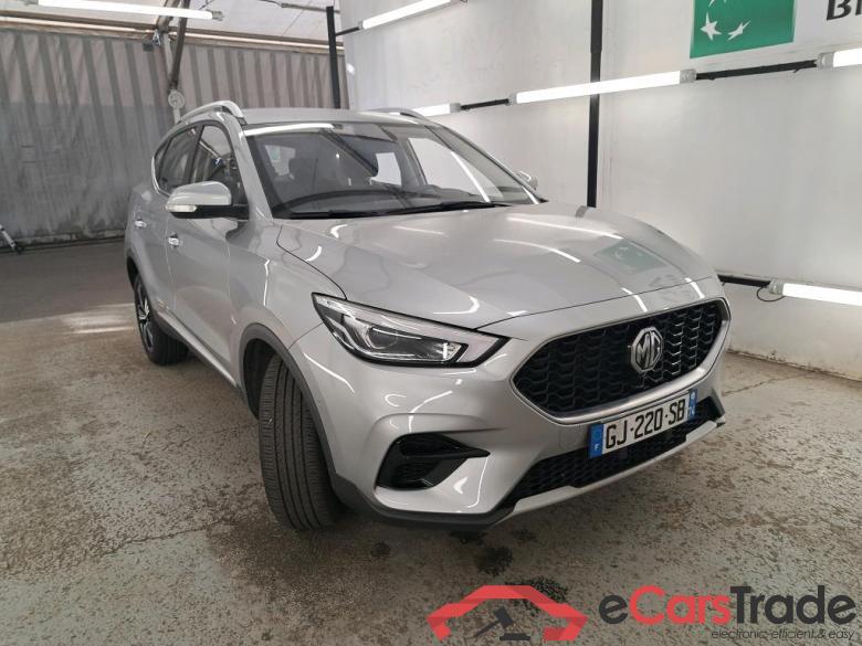 MG  MG ZS / 2020 / 5P / SUV 1.5L VTI-Tech 106ch BVM5 Comfort #4