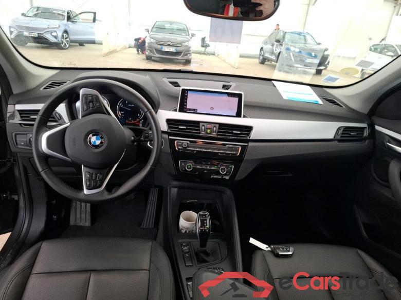 BMW sDrive18d Business Design BVA8 Série X1 sDrive18d Lounge 2.0 150CV BVA8 E6d #5