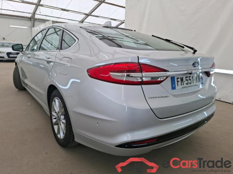 Ford 5P 2.0 EcoBlue 150 ch auto Titanium Mondeo Berline Titanium 2.0 EcoBlue 150CV BVA8 E6dT #2