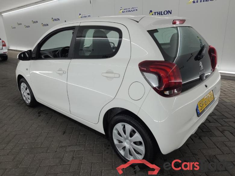PEUGEOT 108 Active 1.0 e-VTi 68pk 5D #4