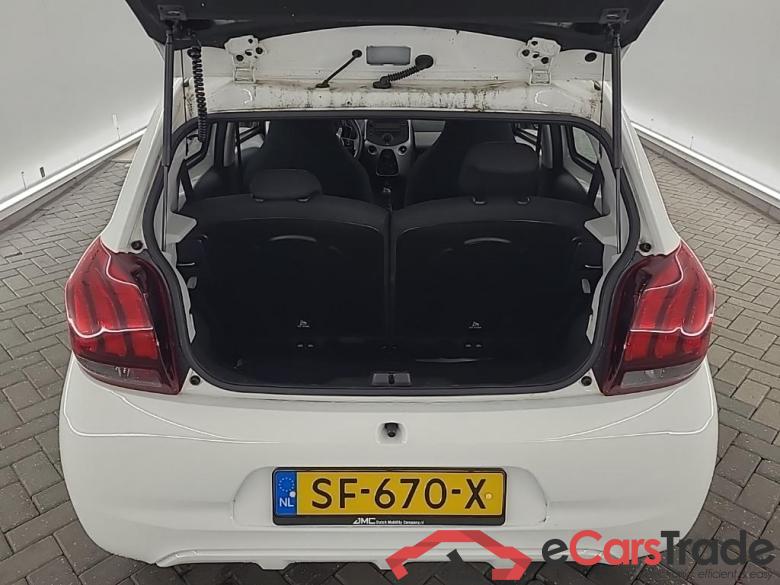 PEUGEOT 108 Active 1.0 e-VTi 68pk 5D #5
