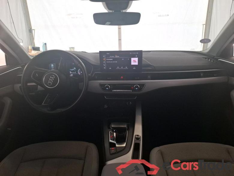 Audi 35 TFSI 150 S tronic Business Line A4 Berline 35 TFSI Business line 2.0 TFSI 150CV BVA7 E6d #5