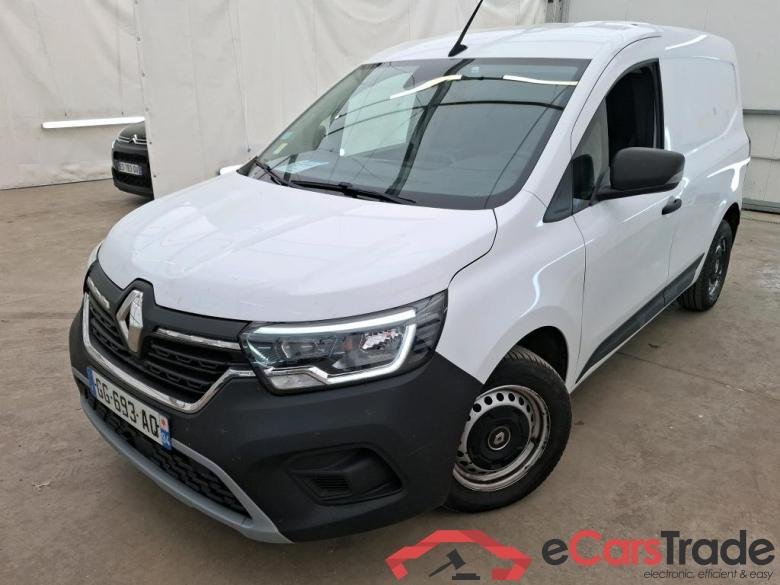 Renault  RENAULT Kangoo / 2021 / 4P / Fourgonnette Extra - Blue dCi95 Sésame Ouvre Toi #1