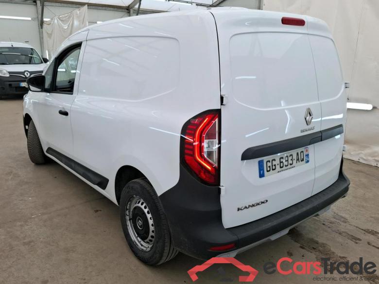 Renault  RENAULT Kangoo / 2021 / 4P / Fourgonnette Extra - Blue dCi95 Sésame Ouvre Toi #2