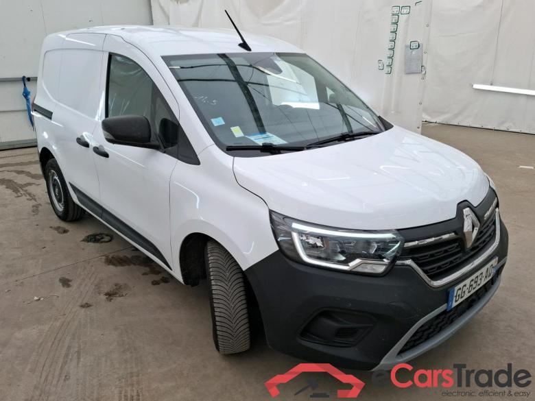 Renault  RENAULT Kangoo / 2021 / 4P / Fourgonnette Extra - Blue dCi95 Sésame Ouvre Toi #4
