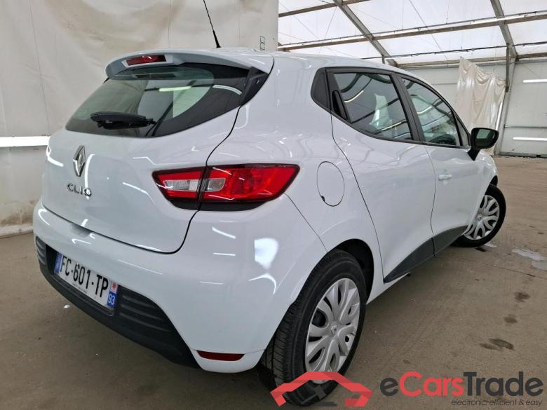 Renault Air Medianav dCi 75 - 18 Clio IV Air MediaNav 1.5 dCi 75CV BVM5 E6 #3