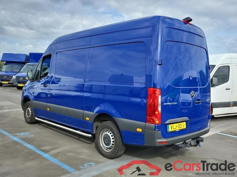 MERCEDES-BENZ Sprinter GB 315CDI 1.9 L2H2 5D 110kW #4