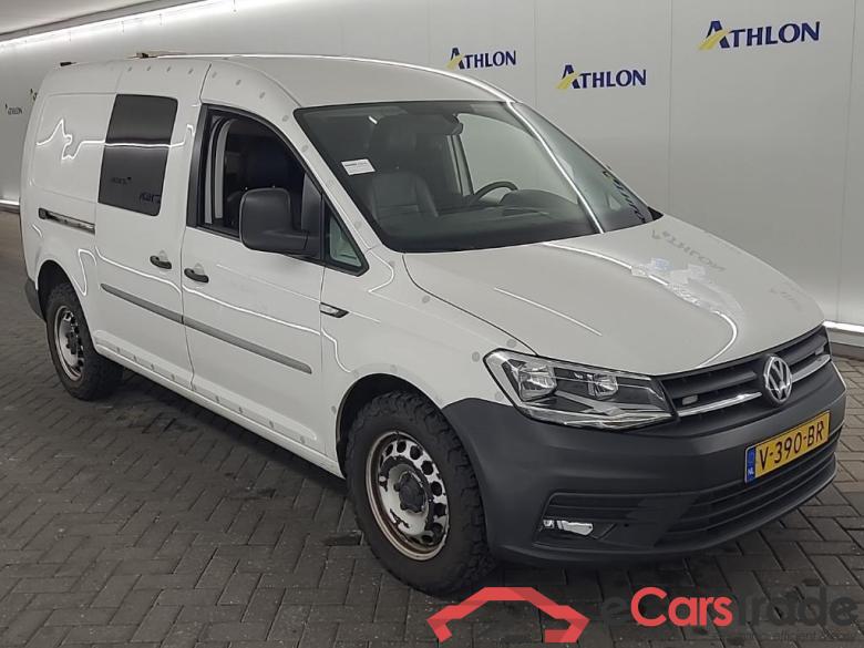 VOLKSWAGEN Caddy 2.0 TDI 90 kW 4MOTION Maxi 4D #2