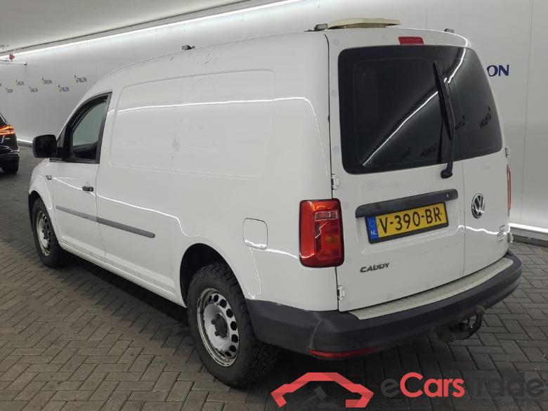 VOLKSWAGEN Caddy 2.0 TDI 90 kW 4MOTION Maxi 4D #4