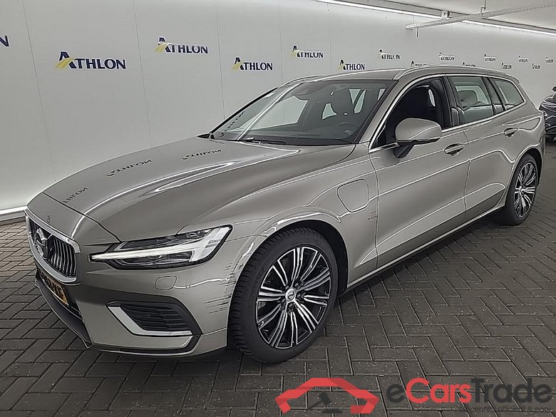 VOLVO V60 Recharge T6 AWD Automaat Inscription 5D 251kW