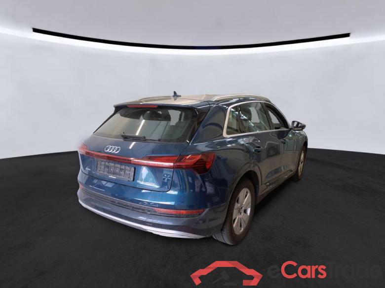 Audi 55 quattro advanced E-tron #4