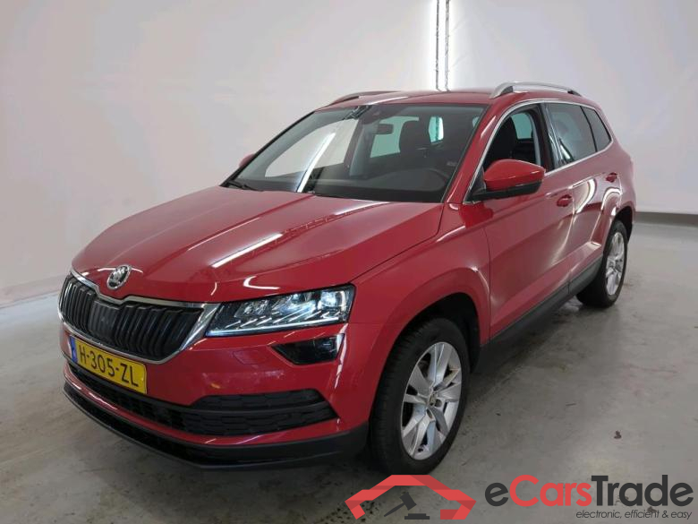 Skoda Karoq '17 Skoda Karoq 1.5 TSI ACT Greentech DSG Buss Edition 5d
