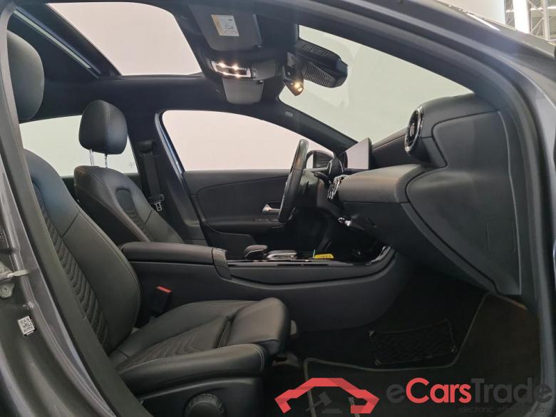 Mercedes A-Class '18 Mercedes-Benz A-Klasse A 180 7G-DCT Business Solution Plus 5d #3