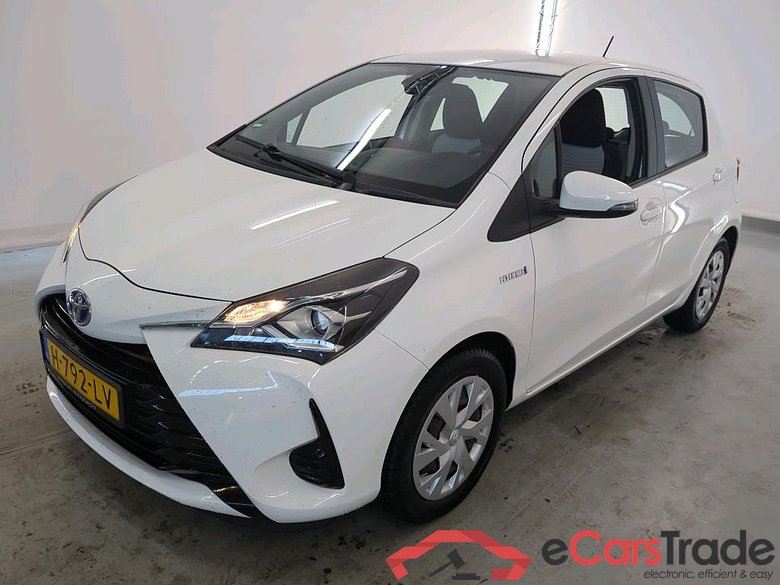 Toyota Yaris 5d 14-20 Toyota Yaris 1.5 Hybrid Active Automaat 5d
