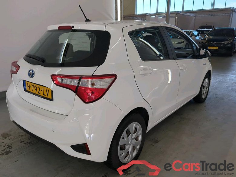 Toyota Yaris 5d 14-20 Toyota Yaris 1.5 Hybrid Active Automaat 5d #2