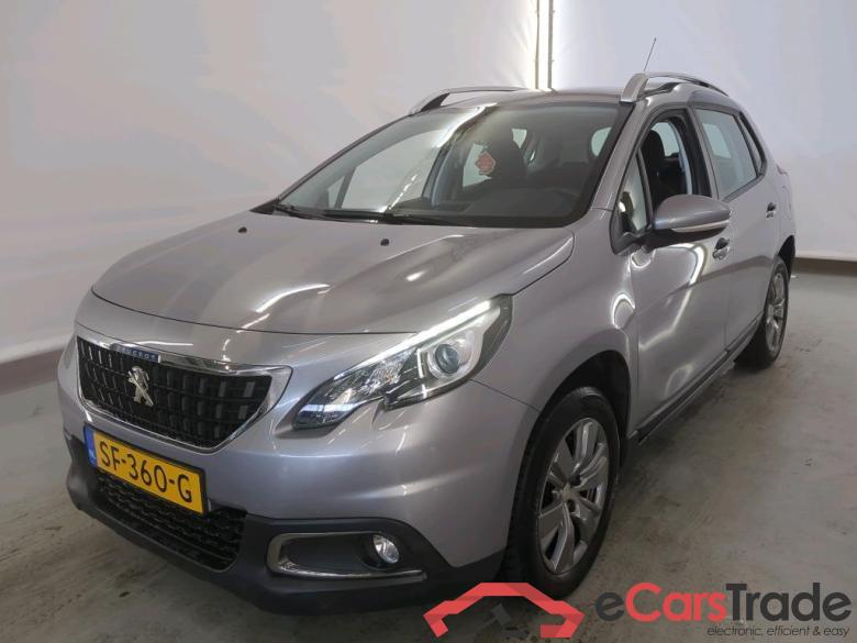 Peugeot 2008 16-19 Peugeot 2008 Active 1.2 PureTech 110 5d #1