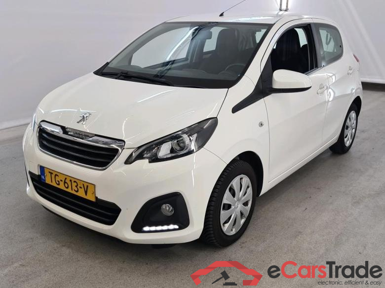 Peugeot 108 '14 Peugeot 108 Active 1.0 e-VTi 72pk 5d