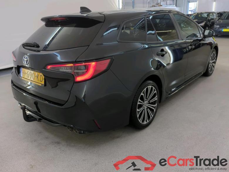 Toyota Corolla TS '19 Toyota Corolla Touring Sports 2.0 Hybrid Business Plus 5d #2