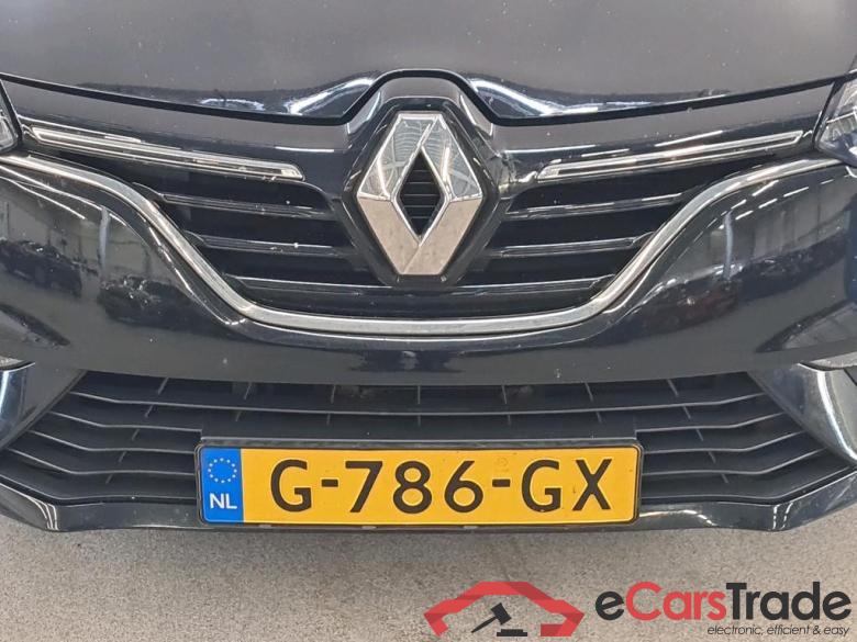 Renault Mégane FL'20 Renault Mégane TCe 115 Limited 5d #5
