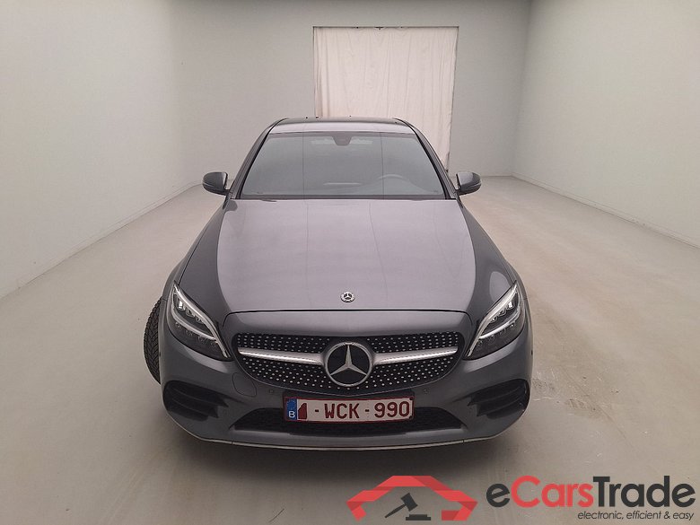 Mercedes, C-Klasse FL'18, Mercedes-Benz C-Klasse Berline C 200 d Business So