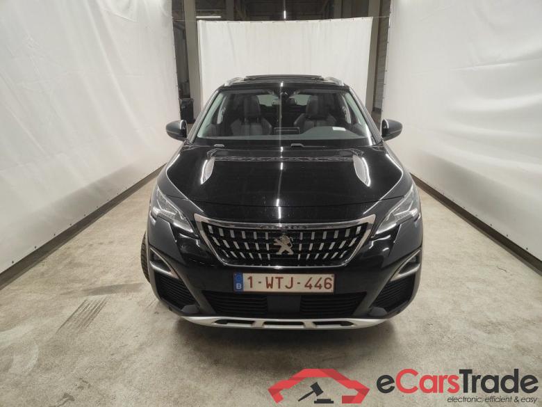 Peugeot 3008 1.5 BlueHDi 96kW S&S Allure 5d #2